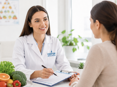 Nutrición y salud